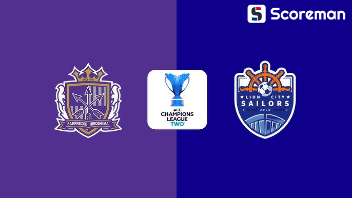 3월5일 AFC 컵 - 산프레체 히로시마 VS 라이언 시티 분석 프리뷰